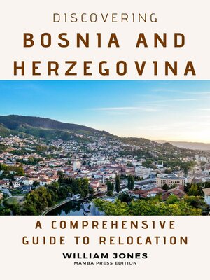 cover image of Discovering Bosnia and Herzegovina